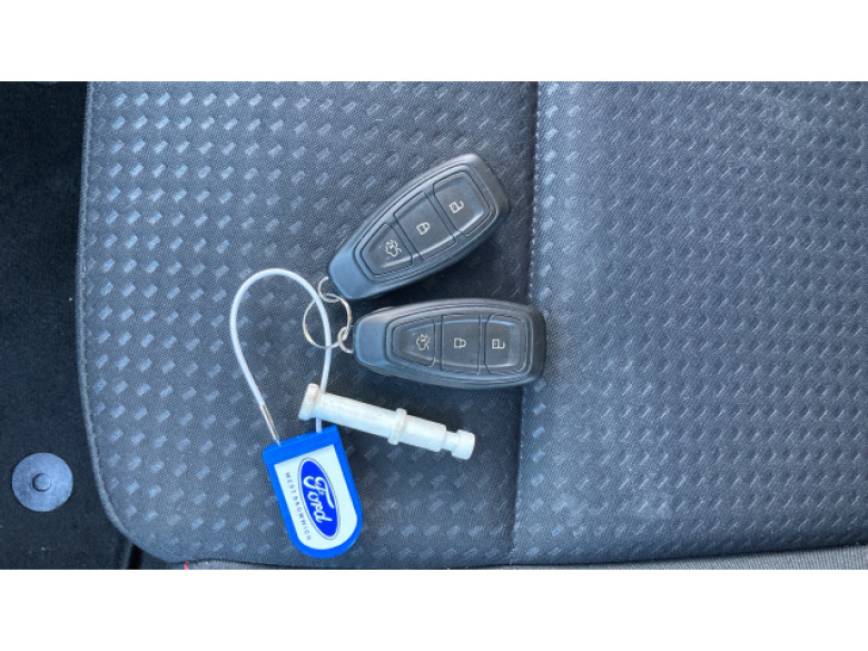 Ford Focus 1.0 EcoBoost 125 ST-Line 5dr Auto Petrol Hatchback